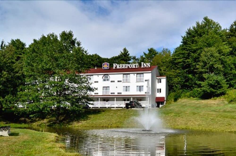 Best Western - Freeport Inn Exterior photo