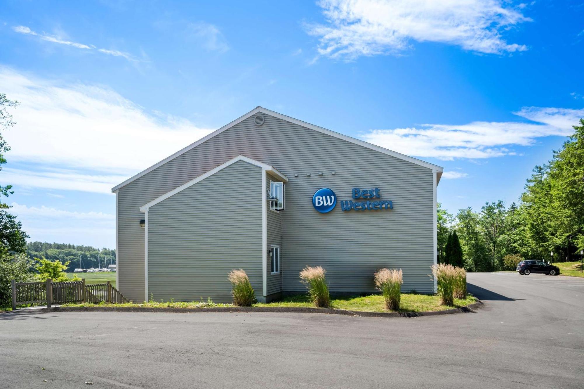 Best Western - Freeport Inn Exterior photo