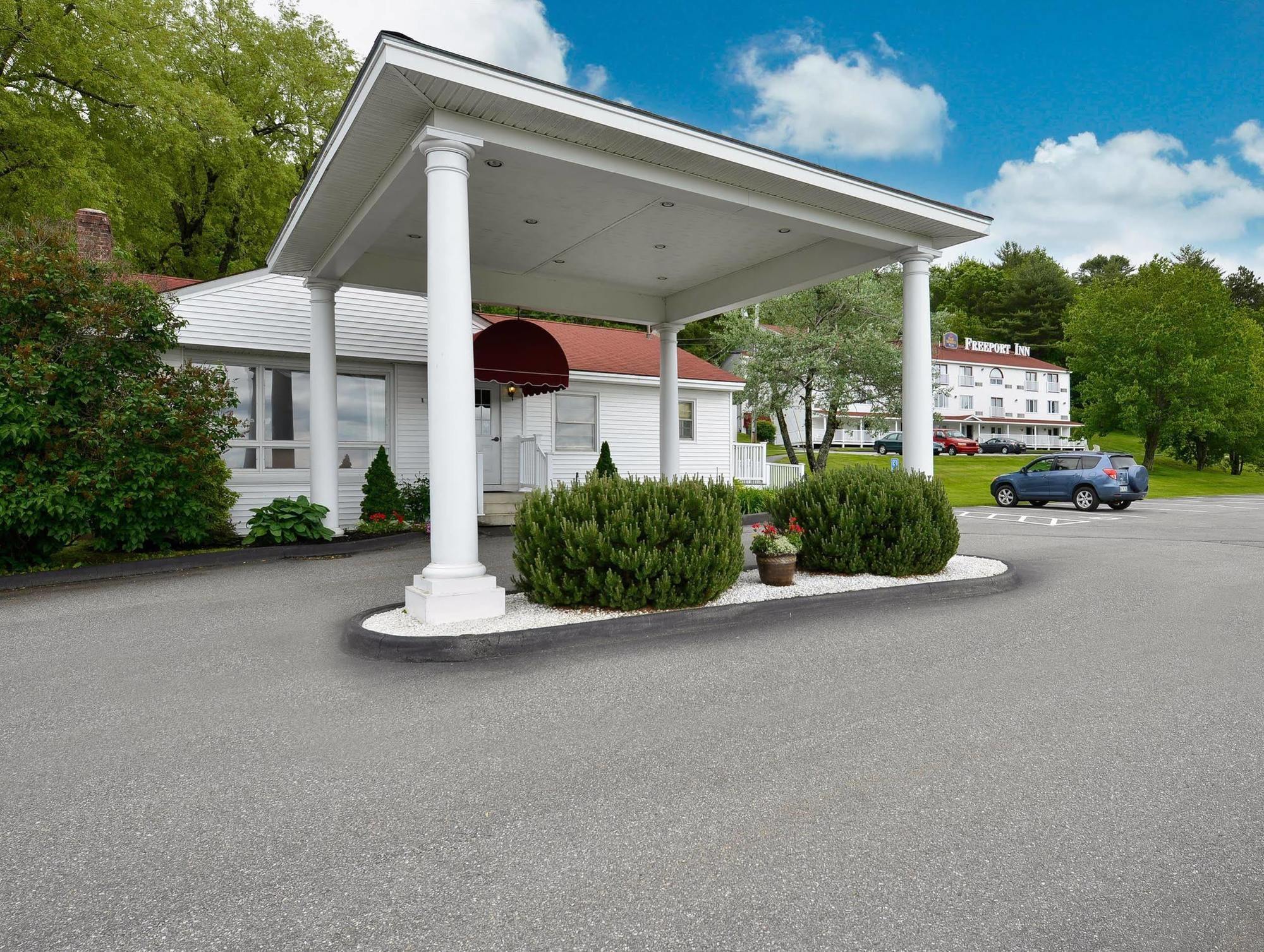 Best Western - Freeport Inn Exterior photo