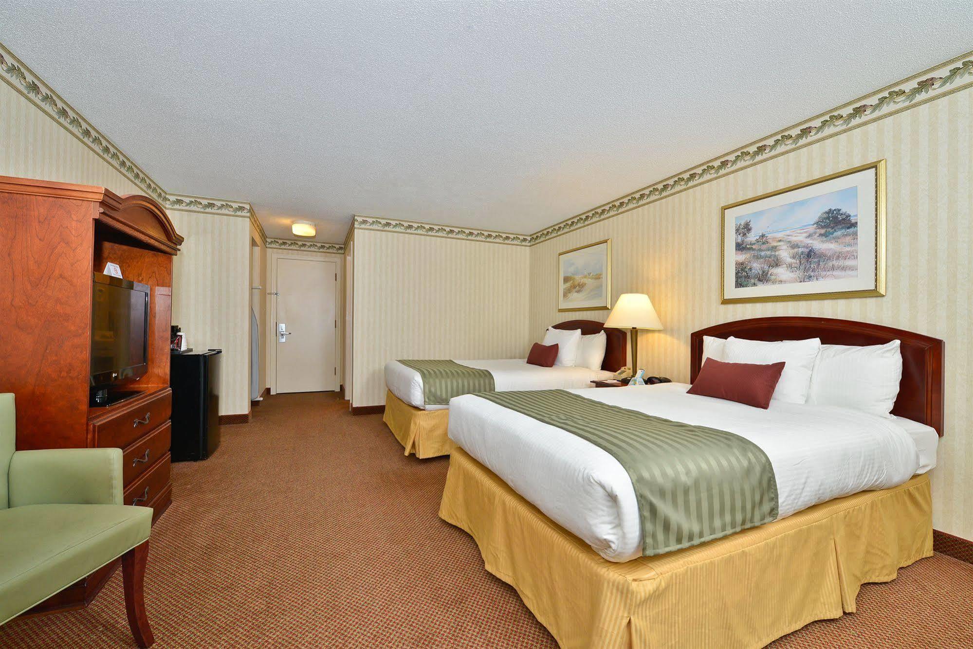 Best Western - Freeport Inn Exterior photo